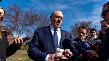 Tom Homan applauds ‘big beautiful bill’, says legislation would ‘solidify the success’ at the border