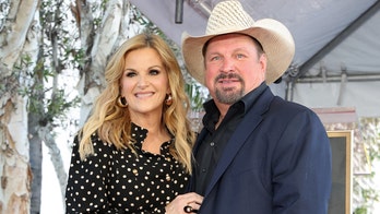 Trisha Yearwood calls Garth Brooks 'love of my life,' thanks him for being her cheerleader