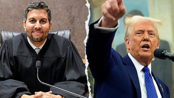 These are the judges going toe to toe against Trump's agenda