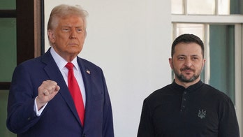 US-Ukraine inching toward mineral deal amid last-minute roadblocks