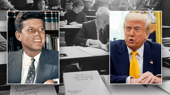 Thousands of pages of new JFK assassination files released, fulfilling Trump promise: 'New era'