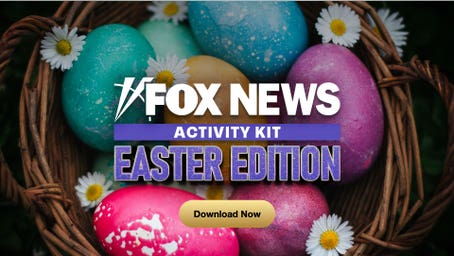 Fox News Easter Activity Kit