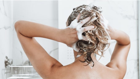 Woman rips into 'stupid showers at hotels' and those responsible for designing them