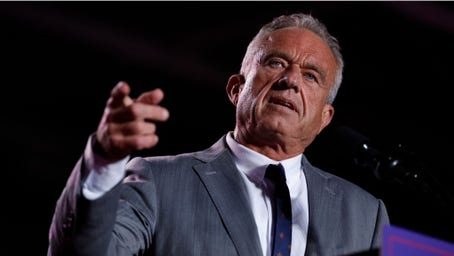 RFK Jr tells Rogan UK went from home of Magna Carta to dictatorship for speech crackdown