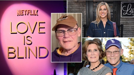 James Carville offers love advice to 'Love is Blind' star following political meltdown