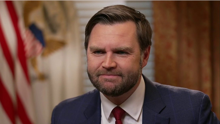 JD Vance says he's 'obsessed' with eerie UFO videos