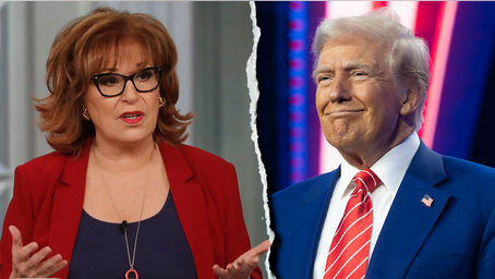 Joy Behar says Trump targets Rosie O'Donnell to shift focus from Epstein controversy