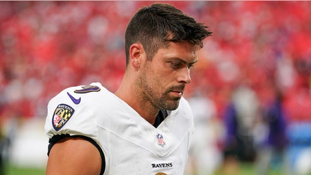 NFL suspends Justin Tucker for violating personal conduct policy amid sexual misconduct allegations