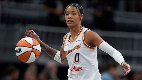 WNBA champ Natasha Cloud says fan outrage over fouls on Caitlin Clark amounts to 'racism'