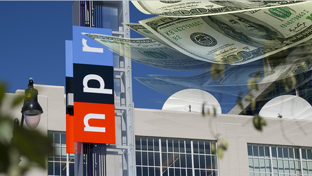 Rural NPR stations left disappointed, determined after federal money yanked