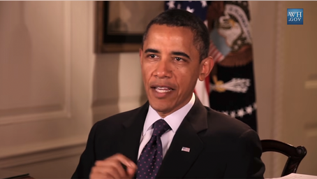 FLASHBACK: Then-President Obama urged making 'tough decisions' to cut government spending