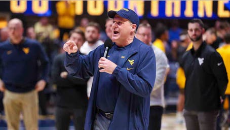 West Virginia football coach says he's banning his players from dancing on TikTok