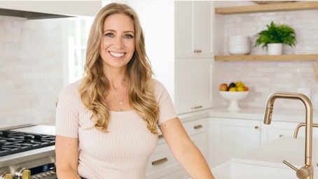 After health crisis, mother learns home cooking