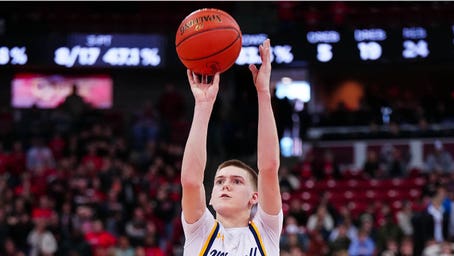 Heat star Tyler Herro's brother, Myles Herro, involved in shoving match after high school playoff game