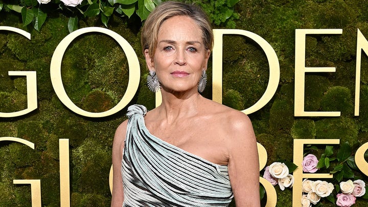Sharon Stone’s philosophy to stay positive after near-fatal brain bleed, financial struggles