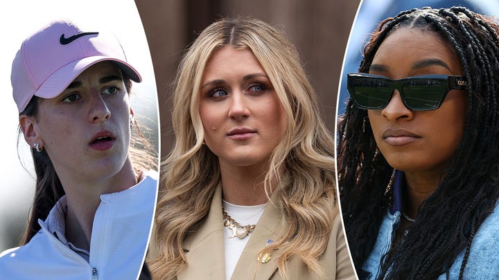 The war on woke hasn’t been won yet, Riley Gaines warns