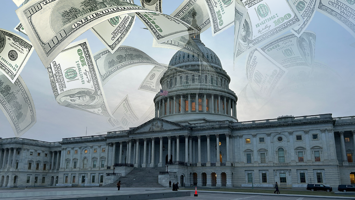 GOP bill takes aim at Congress' 'no rules apply' emergency spending