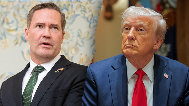 Trump’s Controversial Endorsement: Mike Waltz and Alex Wong Stir Political Firestorm – What’s Really Going On?