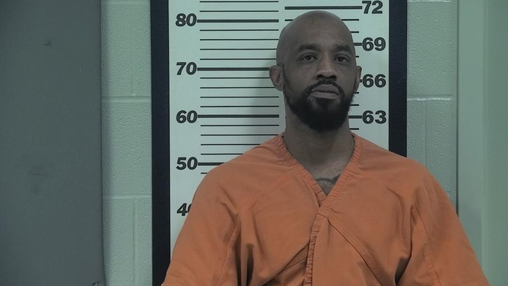 Mugshot of Carson Ivory