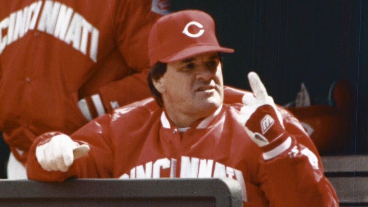 Ex-MLB star Will Clark on Pete Rose's Hall of Fame candidacy