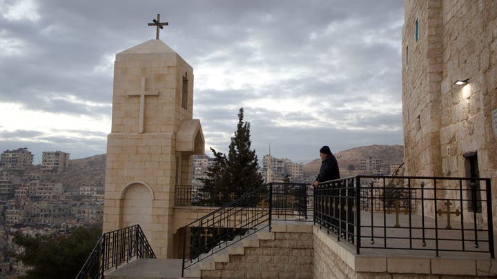 Christian watch group rises up to protect community amid growing violence in Syria