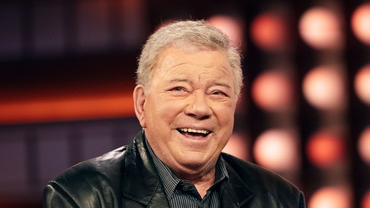 William Shatner shares his secrets to a long-lasting career