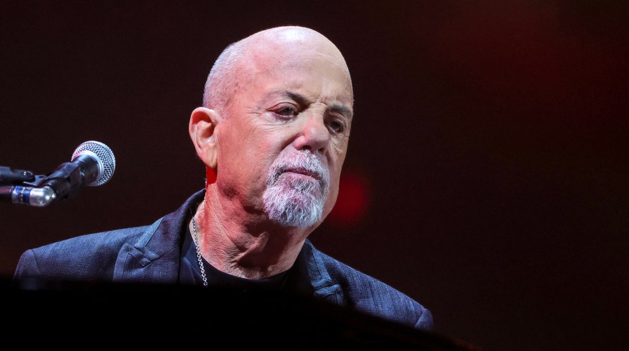 Billy Joel responds to arrest of Justin Timberlake following DWI arrest