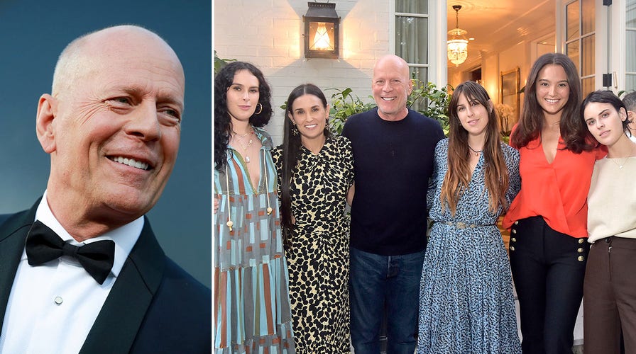 Bruce Willis’ daughter shares plans for actor’s birthday as he battles dementia