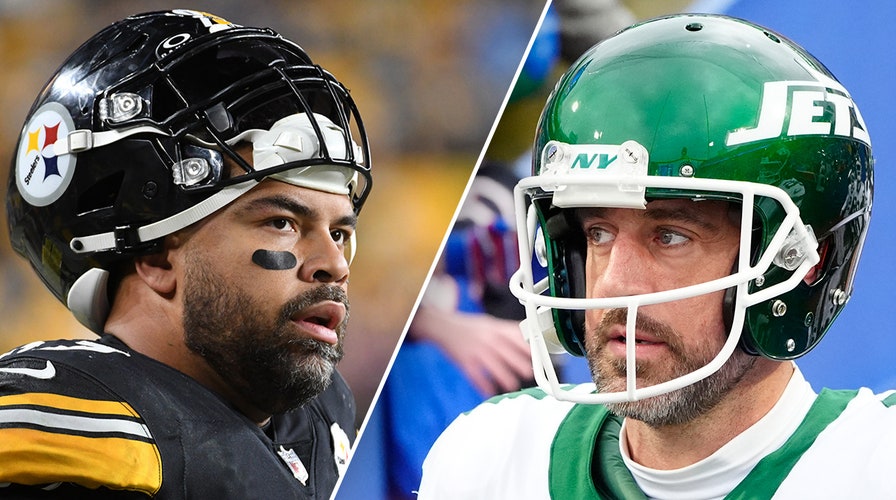 Aaron Rodgers watch: Steelers star Cam Heyward has blunt message for QB | Fox News