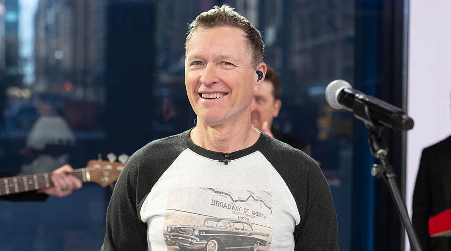 Country singer Craig Morgan shares why military, law enforcement are compelled to run toward danger.