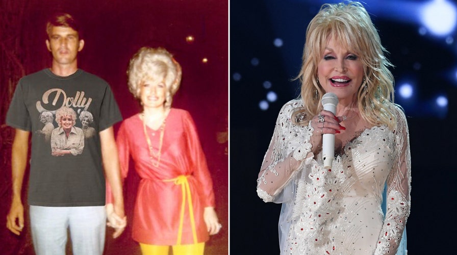 Dolly Parton discusses the important role faith plays in her life