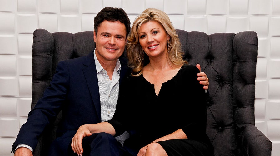 Donny Osmond ‘stole’ his wife from his brother after an Elton John concert