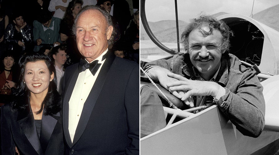 Gene Hackman and his wife’s flight instructor recalls couple being ‘joined at the hip’