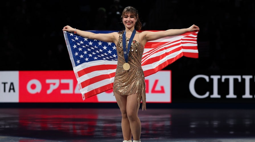 American figure skating: Alysa Liu becomes first woman champion since 2006 | Fox News
