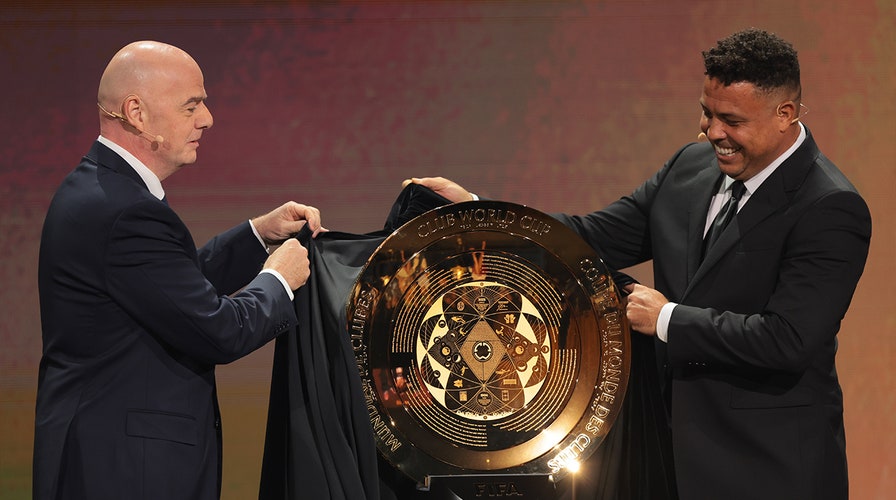 Gianni Infantino previews the FIFA Club World Cup 