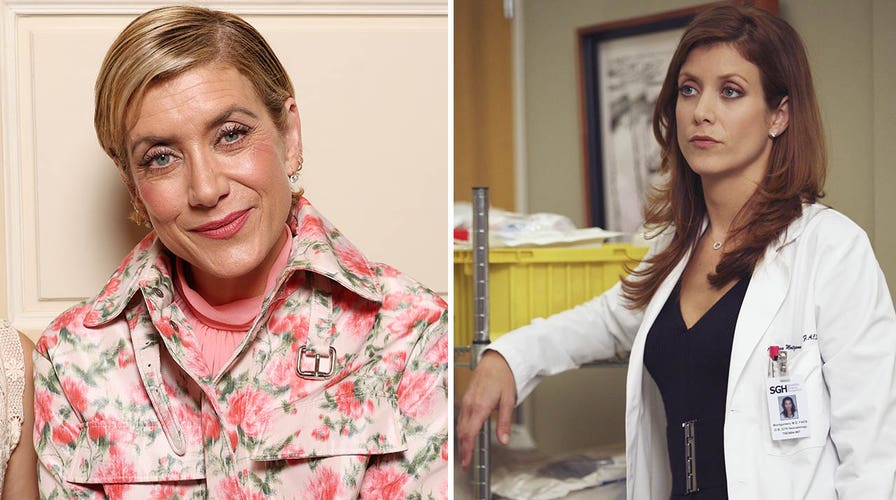 Kate Walsh on returning to 'Grey's Anatomy' and Ellen Pompeo's exit from the beloved show