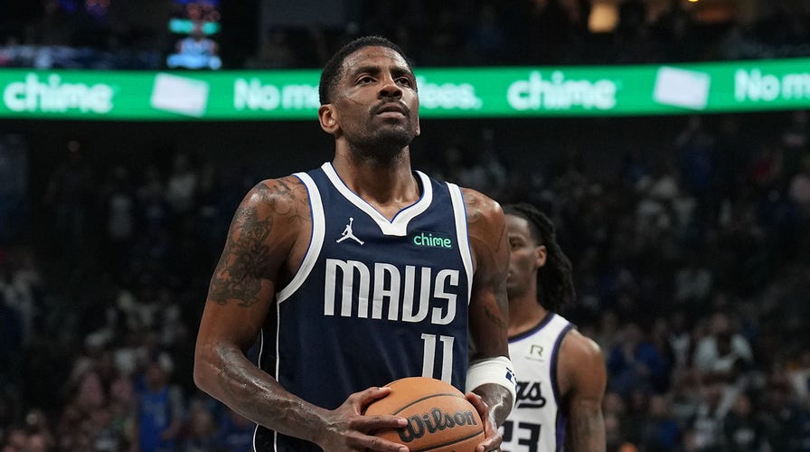 Kyrie Irving out for the rest of the year with devastating knee injury | Fox News