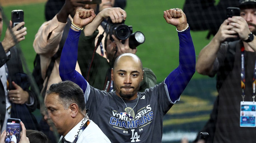 Fox News Flash top sports headlines for April 4