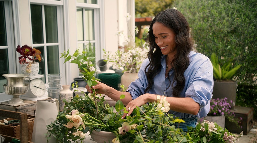 Friday Follies: Meghan Markle is trying to pass herself off as the queen of entertaining