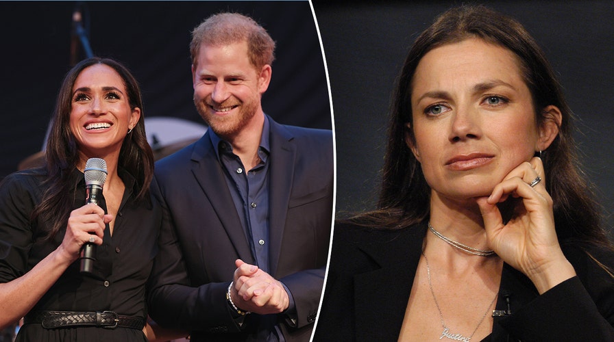  Friday Follies: Meghan Markle's Netflix series is 'going about as well as her relationship with the Royal Family,' Arroyo says