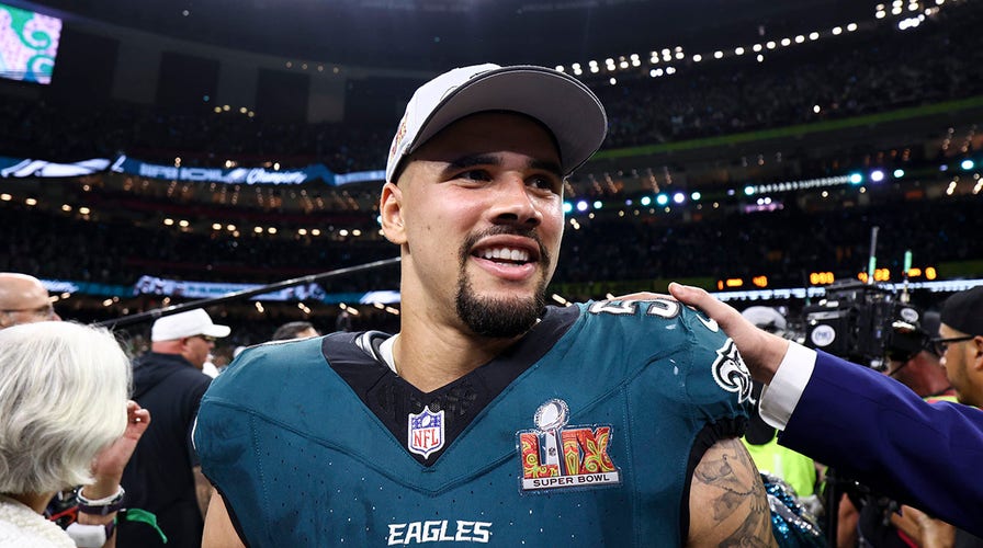 NFL news: Eagles star Zack Baun sticking around after breakout year,  reports | Fox News