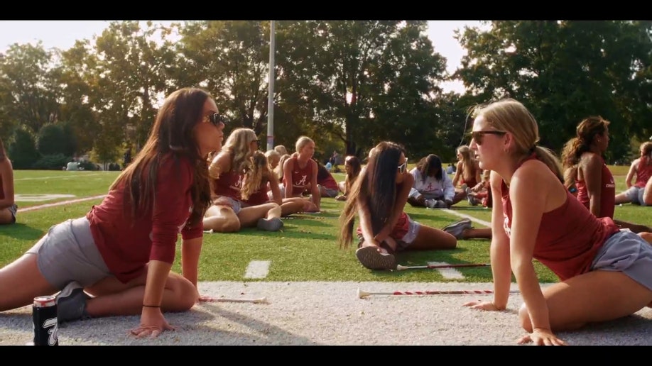 Crimsonettes