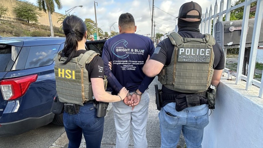 Trump immigration enforcement hampered by detention capacity, Florida sheriff warns