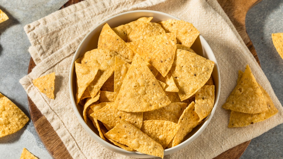 Tortilla chips sold in 13 states recalled for 'undeclared' allergen