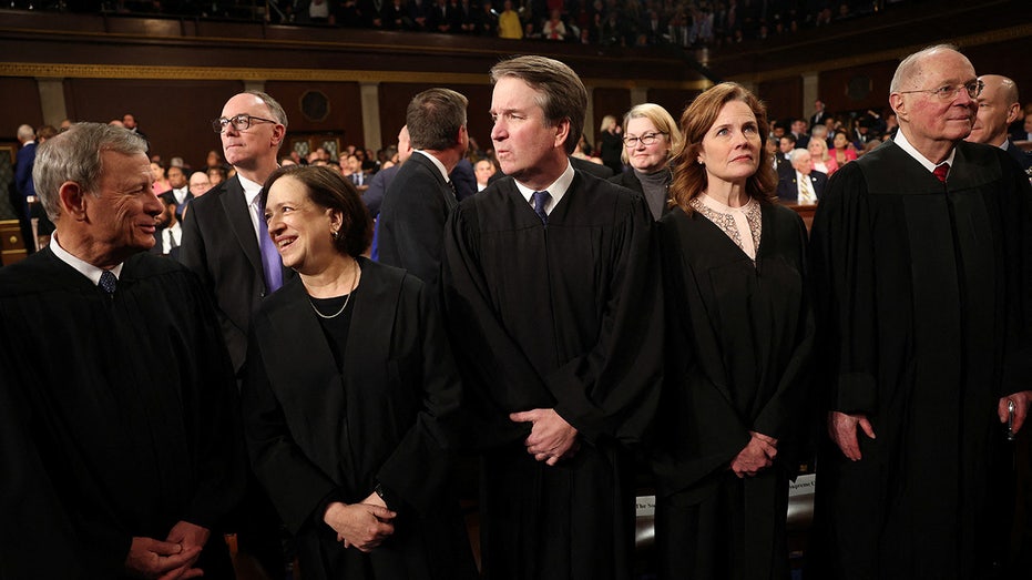 California man angry about abortion, gun rights cases pleads guilty to trying to kill Justice Brett Kavanaugh