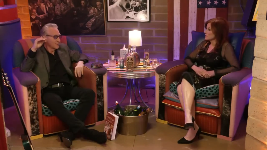 Bill Maher, liberal columnist skewer wokeness of 'Snow White' Disney film
