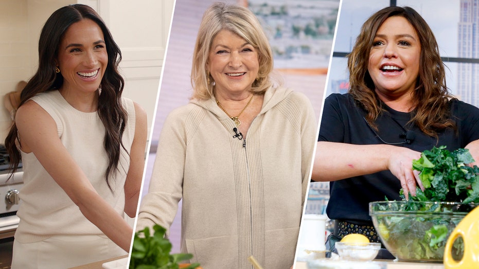 Meghan Markle is no match for Martha Stewart or Rachael Ray: experts