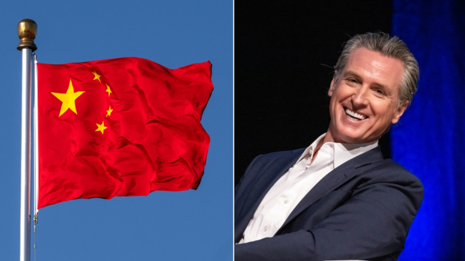 Newsom’s ties to CCP under microscope in new book exposing alleged corruption: ‘Fleeced American citizens’