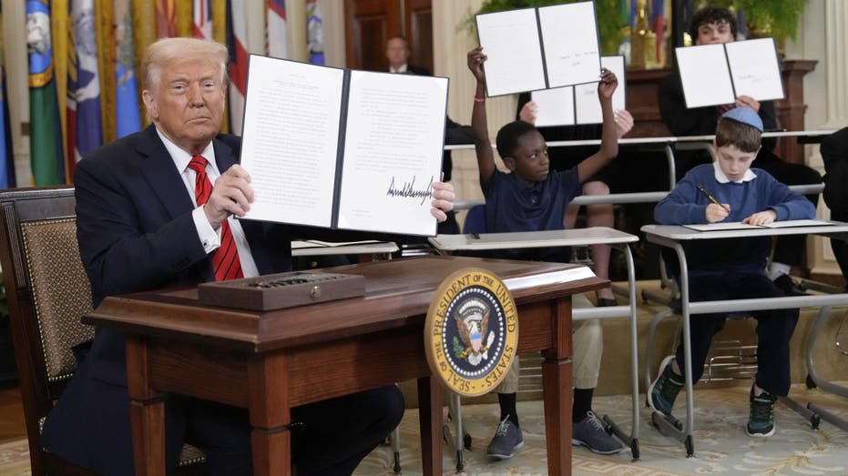 Department of Education significantly dismantled in new Trump executive order