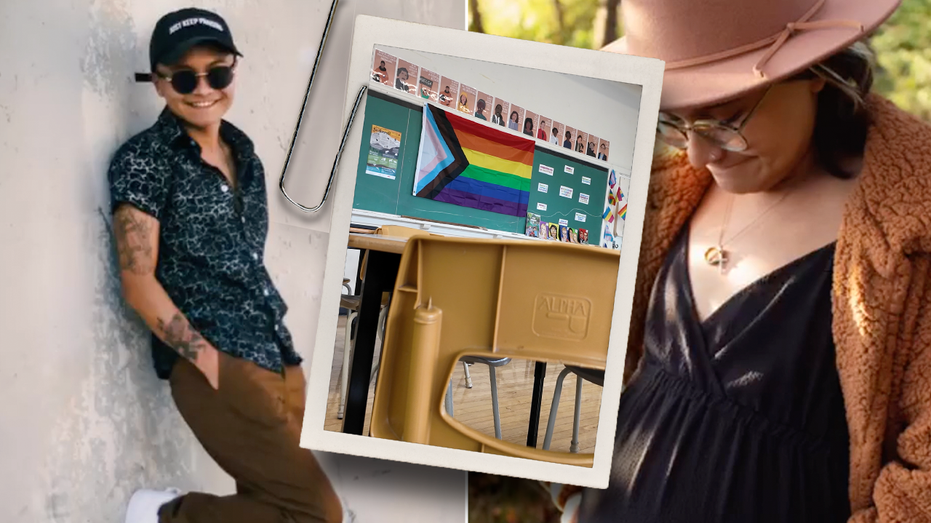 'Let kids be kids': Army vet who detransitioned urges parents to speak up